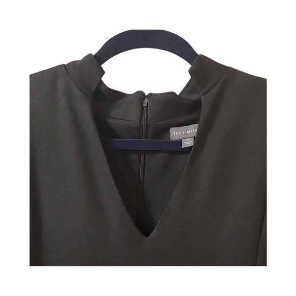 💥NEW 💥 The Limited Black Dress/2x - Picture 5 of 6